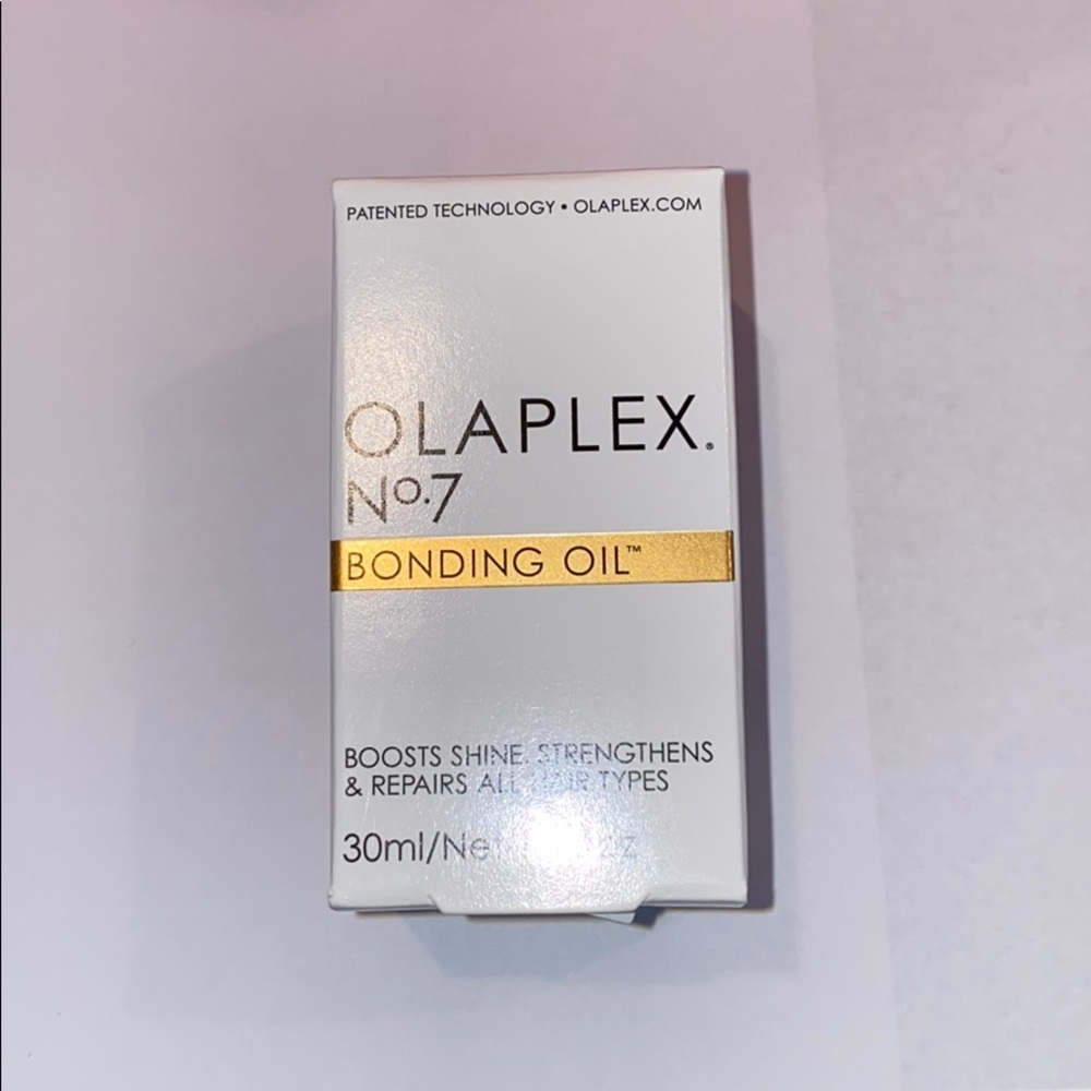 Olaplex No. 7 bonding oil